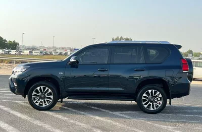 Toyota Prado TX-L 2022 Toyota Prado Full Option 4.0L V6 - AWD 4x4 - Electric Seat - Rear CAM & Sensors - Cool Box - Le-14