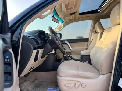 Toyota Prado TX-L 2022 Toyota Prado Full Option 4.0L V6 - AWD 4x4 - Electric Seat - Rear CAM & Sensors - Cool Box - Le-7
