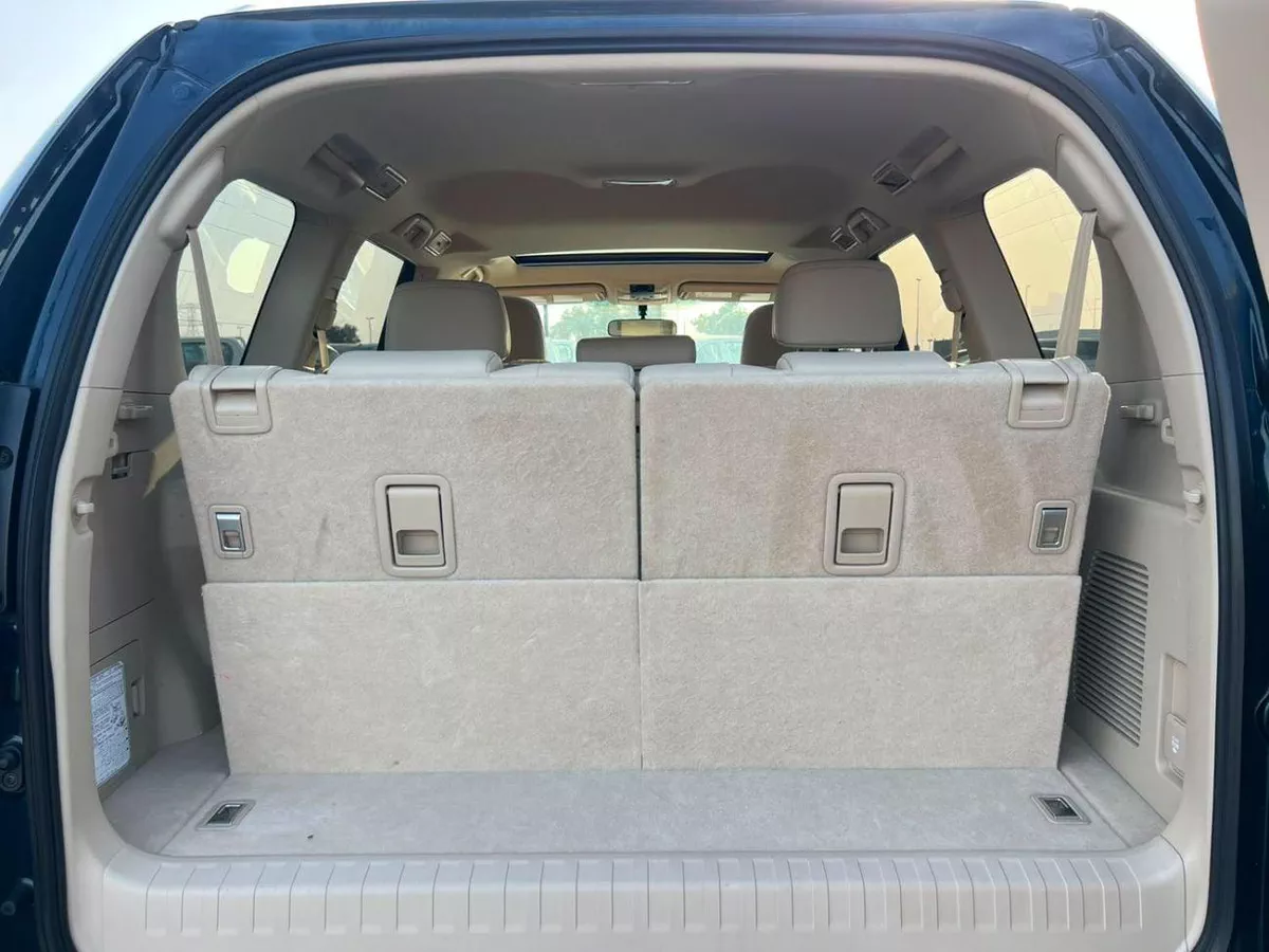 Toyota Prado TX-L 2022 Toyota Prado Full Option 4.0L V6 - AWD 4x4 - Electric Seat - Rear CAM & Sensors - Cool Box - Le-16-0