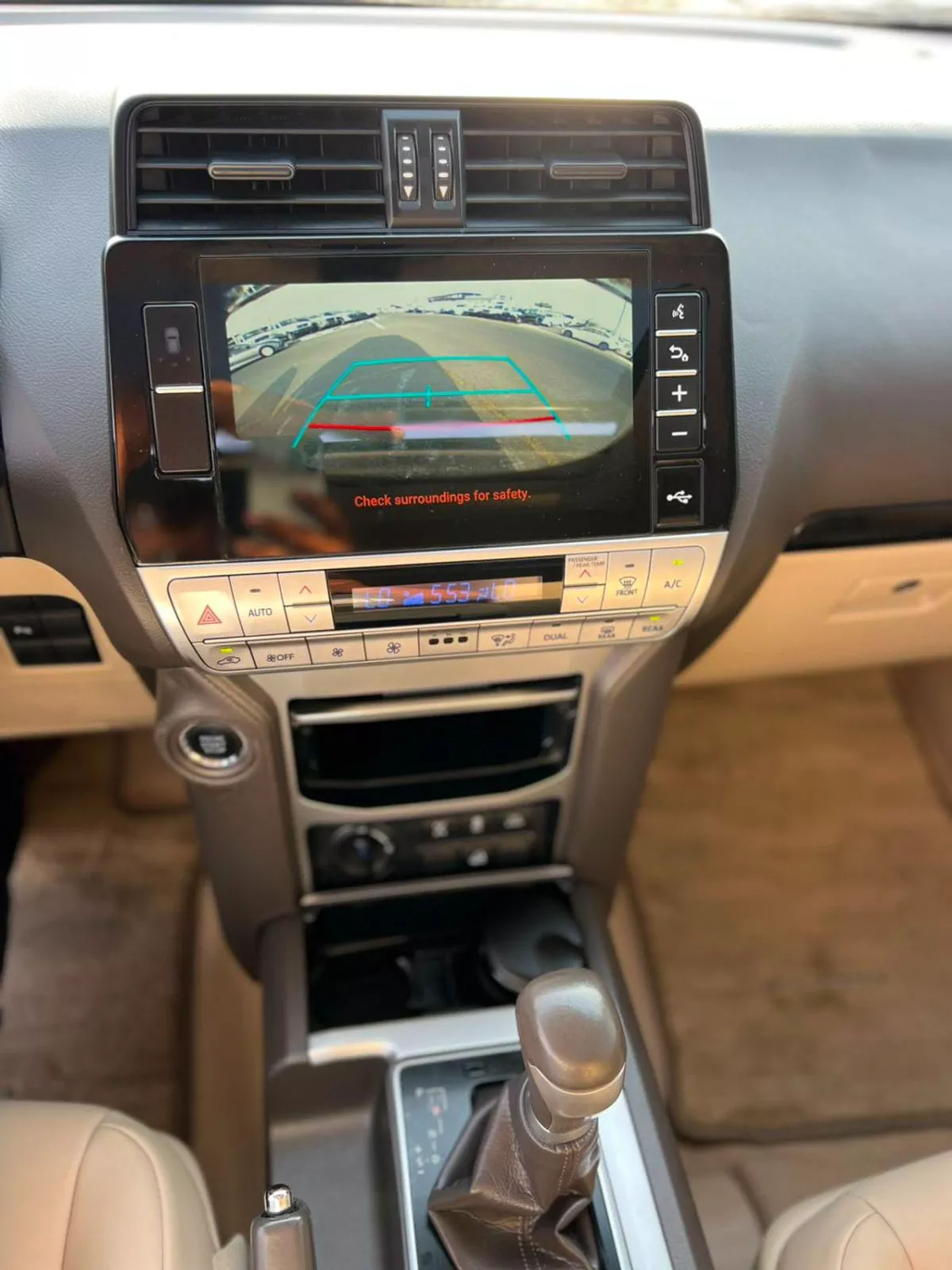 Toyota Prado TX-L 2022 Toyota Prado Full Option 4.0L V6 - AWD 4x4 - Electric Seat - Rear CAM & Sensors - Cool Box - Le-19-0