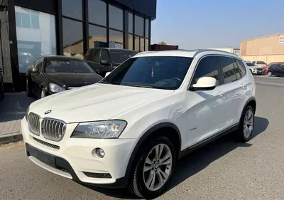 BMW X3 XDRIVE 35i xDrive35i GCC Specs-0