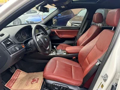 BMW X3 XDRIVE 35i xDrive35i GCC Specs-3
