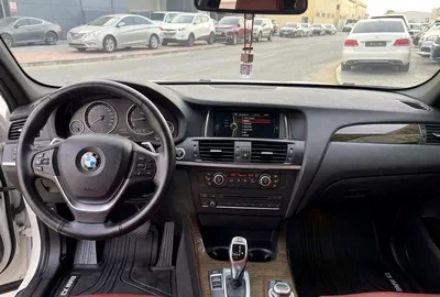 BMW X3 XDRIVE 35i xDrive35i GCC Specs-4