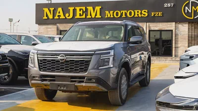 2026 Nissan Patrol LE T2 GCC Specs-0