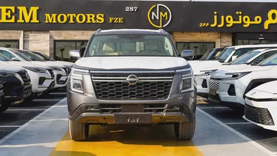 2026 Nissan Patrol LE T2 GCC Specs-1
