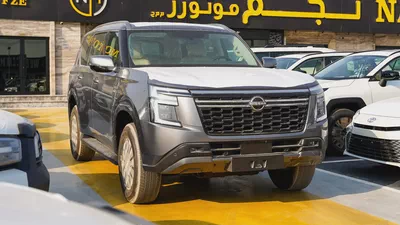 2026 Nissan Patrol LE T2 GCC Specs-2