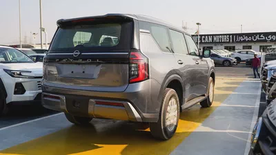 2026 Nissan Patrol LE T2 GCC Specs-4