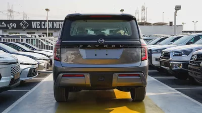 2026 Nissan Patrol LE T2 GCC Specs-5