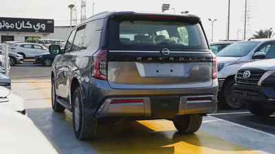 2026 Nissan Patrol LE T2 GCC Specs-6