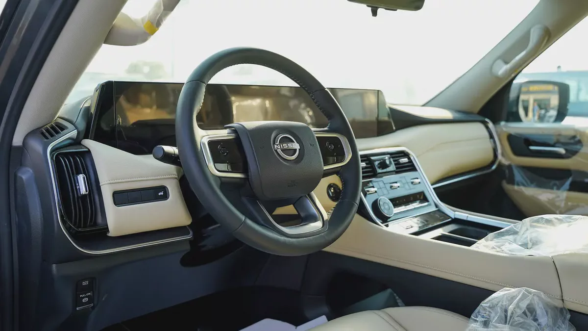 2026 Nissan Patrol LE T2 GCC Specs-8-8