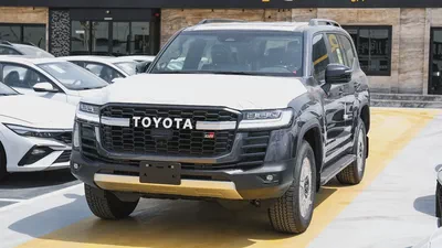 Toyota Land Cruiser GR Sport 3.3 DIESEL FULL  2026 - GCC Specs - Brand New-0
