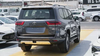 Toyota Land Cruiser GR Sport 3.3 DIESEL FULL  2026 - GCC Specs - Brand New-10