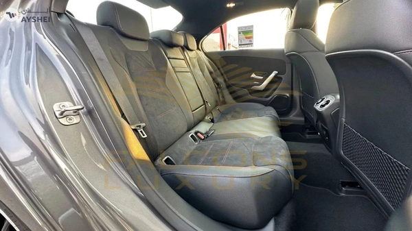 Mercedes-Benz A 200 AMG 2026 GCC DEALER WARRANTY AMG Package