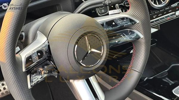 Mercedes-Benz A 200 AMG 2026 GCC DEALER WARRANTY AMG Package