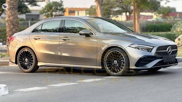 Mercedes-Benz A 200 AMG 2026 GCC DEALER WARRANTY AMG Package