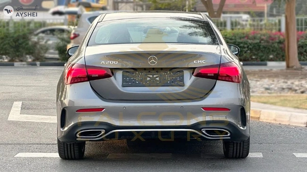 Mercedes-Benz A 200 AMG 2026 GCC DEALER WARRANTY AMG Package