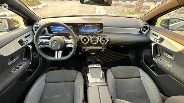 Mercedes-Benz A 200 AMG 2026 GCC DEALER WARRANTY AMG Package