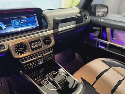 Mercedes-Benz G63 AMG | 2021 | Clean title | Full Option | Low Mileage-9