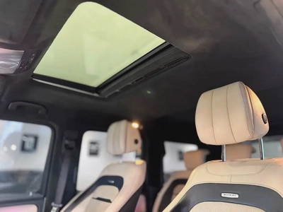 Mercedes-Benz G63 AMG | 2021 | Clean title | Full Option | Low Mileage-12