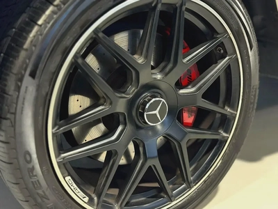 Mercedes-Benz G63 AMG | 2021 | Clean title | Full Option | Low Mileage-16
