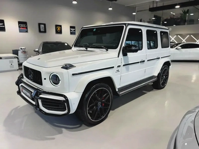 Mercedes-Benz G63 AMG | 2021 | Clean title | Full Option | Low Mileage-1