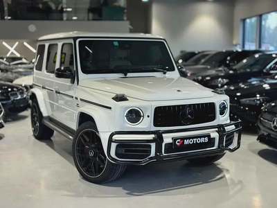 Mercedes-Benz G63 AMG | 2021 | Clean title | Full Option | Low Mileage-19