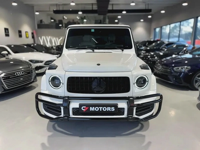 Mercedes-Benz G63 AMG | 2021 | Clean title | Full Option | Low Mileage-3