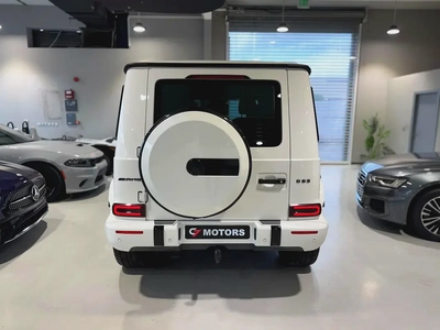 Mercedes-Benz G63 AMG | 2021 | Clean title | Full Option | Low Mileage-4