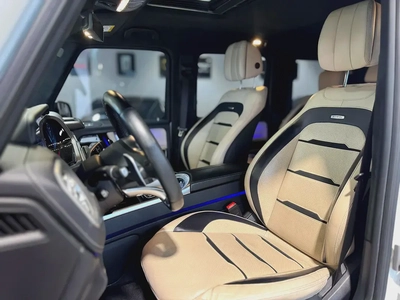 Mercedes-Benz G63 AMG | 2021 | Clean title | Full Option | Low Mileage-7