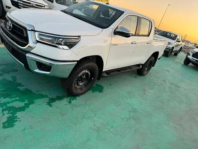 Toyota Hilux DC 2026-6