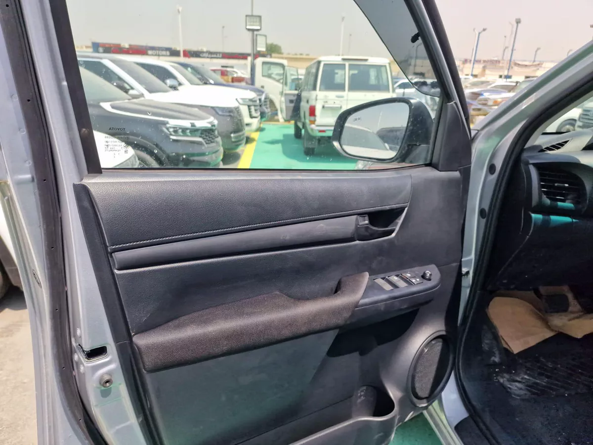 Toyota Hilux DC 2026-3-3