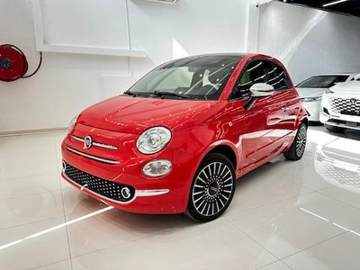 Fiat 500 Lounge 2019 // FREE: Insurance; Registration; Tinting; Salik Tag-3