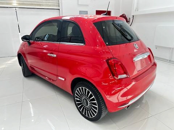 Fiat 500 Lounge 2019 // FREE: Insurance; Registration; Tinting; Salik Tag