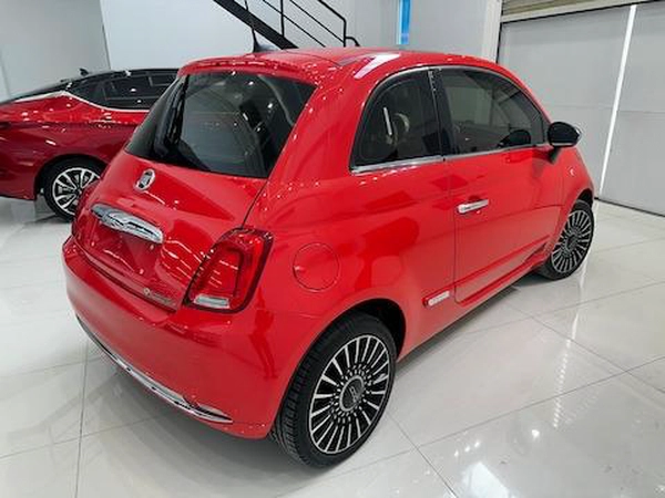 Fiat 500 Lounge 2019 // FREE: Insurance; Registration; Tinting; Salik Tag
