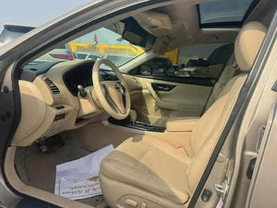Nissan Altima 2014 fullopshin gold color GCc calen cR-2