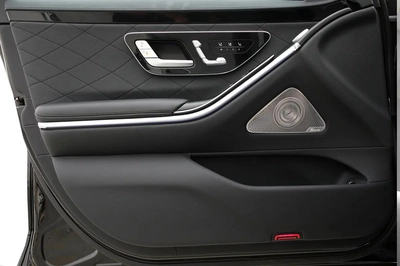 Mercedes-Benz S-Class S 450 4MATIC-5
