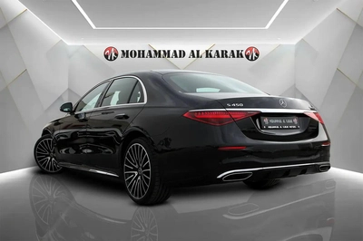 Mercedes-Benz S-Class S 450 4MATIC-6