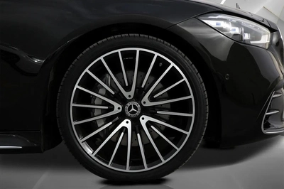 Mercedes-Benz S-Class S 450 4MATIC-1