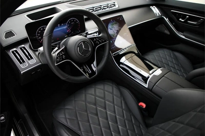 Mercedes-Benz S-Class S 450 4MATIC-2