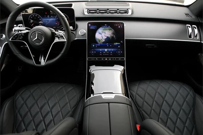 Mercedes-Benz S-Class S 450 4MATIC-8