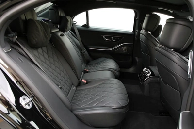 Mercedes-Benz S-Class S 450 4MATIC-3