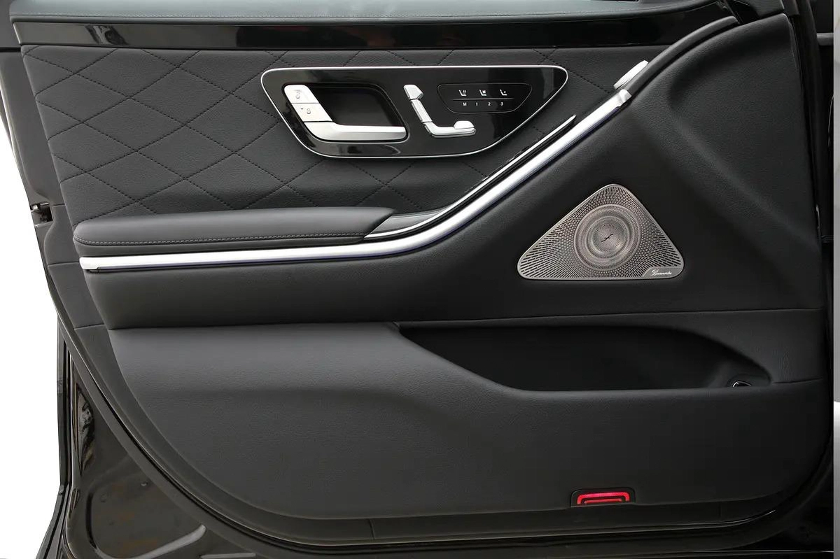 Mercedes-Benz S-Class S 450 4MATIC-5-5