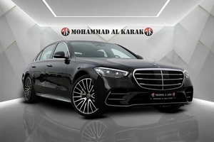 Mercedes-Benz S-Class S 450 4MATIC