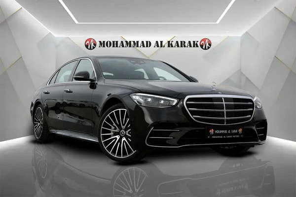 Mercedes-Benz S-Class S 450 4MATIC
