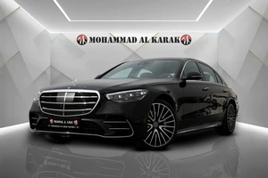 Mercedes-Benz S-Class S 450 4MATIC