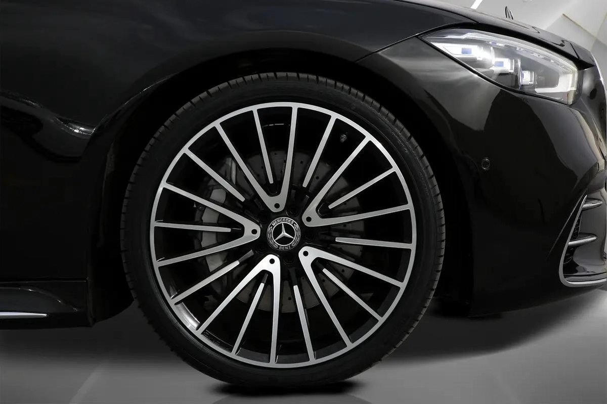 Mercedes-Benz S-Class S 450 4MATIC-1-1