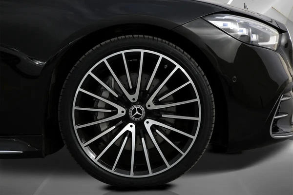 Mercedes-Benz S-Class S 450 4MATIC