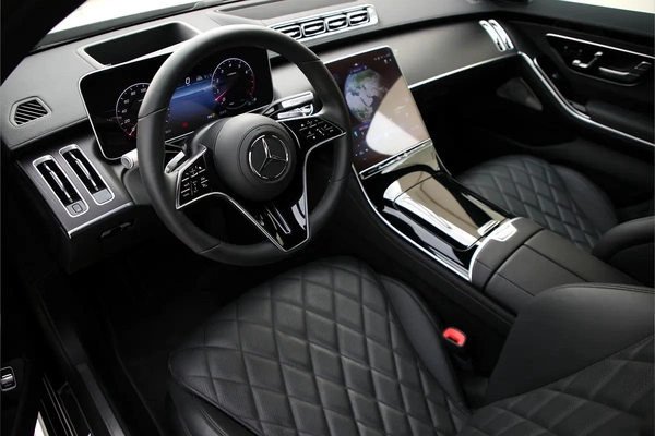 Mercedes-Benz S-Class S 450 4MATIC