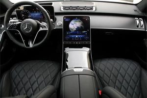Mercedes-Benz S-Class S 450 4MATIC
