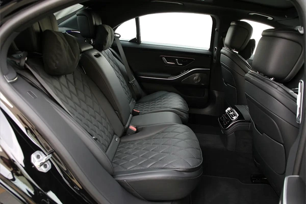 Mercedes-Benz S-Class S 450 4MATIC